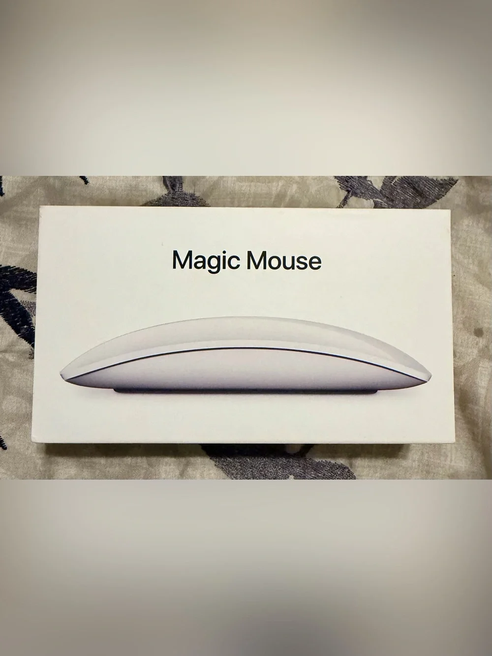 Apple Magic Mouse